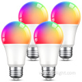 Tuya Alexa RGB Dimmable light smart led